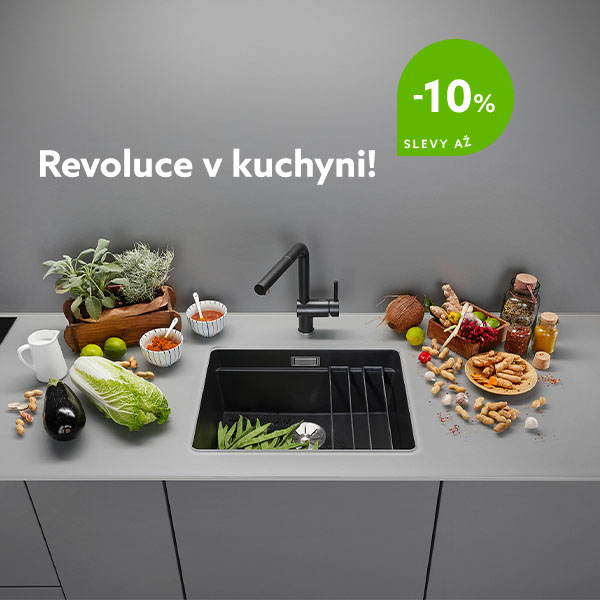Revoluce v kuchyni!
