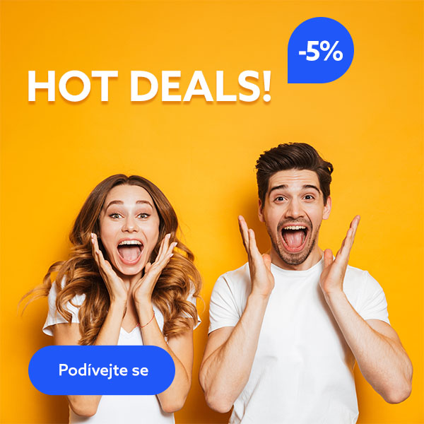 Hot Deals -5%