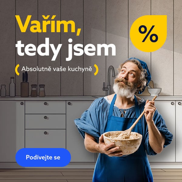 Vař&iacute;m, tedy jsem