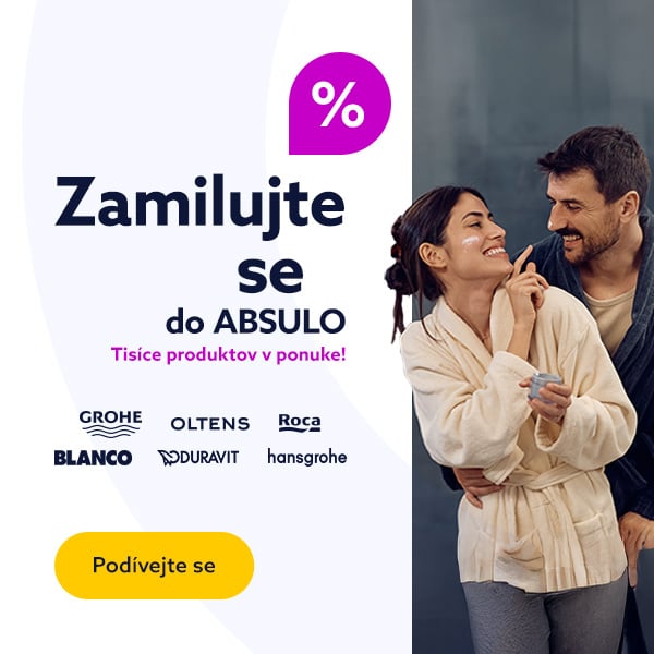 Zamilujte se do ABSULO