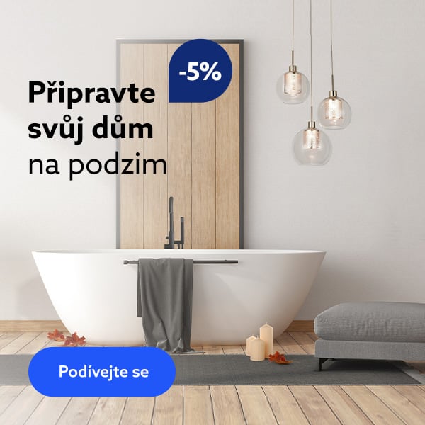 Připravte svůj domov na podzim!