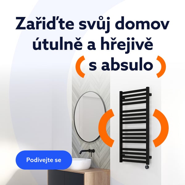 Zařiďte svůj domov útulně a hřejivě s absulo