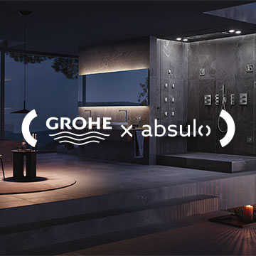 Grohe x absulo